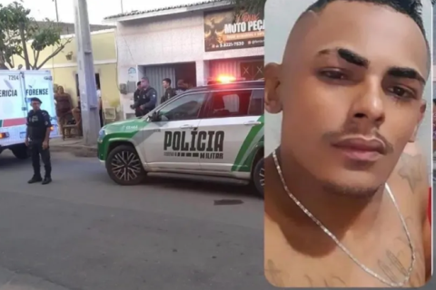Criminosos invadem bar e executam jovem em Tauá