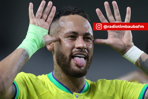 Neymar está confirmado na pré-lista da seleção e pode disputar a Copa do Mundo