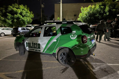 Homem é preso por descumprir medida protetiva em Nova Russas