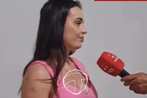 primeira-dama Nayara Torres celebra entrega da chave da casa durante Festa das Mães