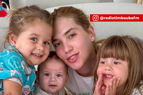 Virginia Fonseca abre vaga de babá com salário de R$ 18,5 mil