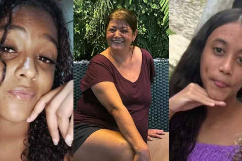 Adolescente mata ex-namorada de 16 anos e outras duas mulheres a tiros