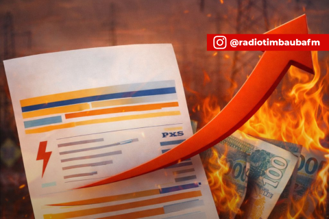 Conta de luz deve disparar em 2026 e pode subir até o dobro da inflação