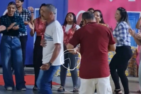 São João dos Garis celebra trabalho e dedicação dos profissionais da limpeza urbana em Nova Russas.