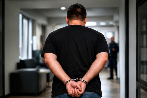 prisão por violência doméstica é registrada em Ipueiras