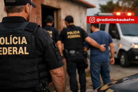 PF deflagra operação "acidente fantasma" contra fraudes no DPVAT em Crateus