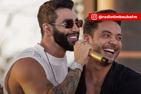 Após unfollow de Gusttavo Lima, Wesley Safadão diz que está com a "consciência limpa"
