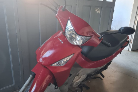 Moto com queixa de furto em Nova Russas foi localizada e caso era um mal-entendido familiar