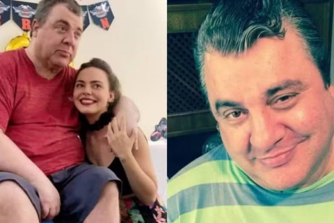 Filha de Gerson Brenner relata despedida emocionante após morte do ator