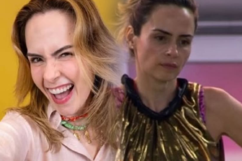Mudança impressionante: Ana Paula perde 12 kg no BBB26