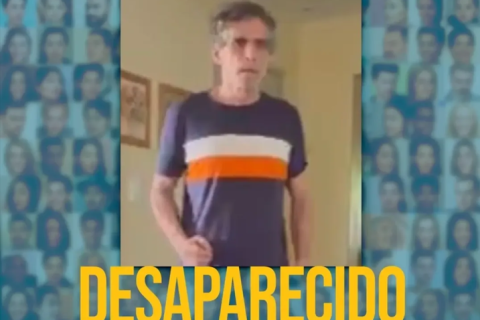 Nova Russas: Radialista está desaparecido