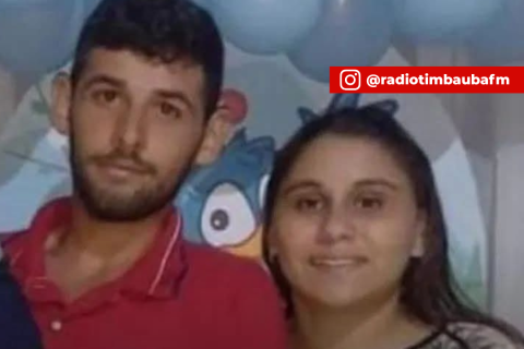 Casal é executado dentro da própria residência, e deixa filho  pequeno