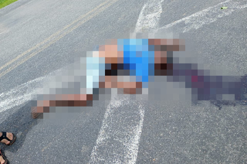 Homem de 61 anos fica ferido após queda de moto em Nova Russas