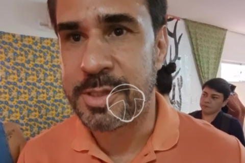 Prefeito Anderson Pedrosa assina edital de incentivo à cultura durante encontro regional