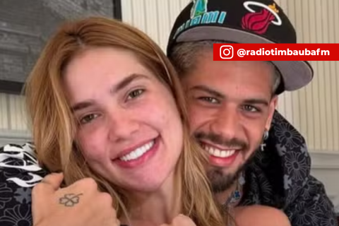 Virginia e Zé Felipe se reencontram hoje na festa de 5 anos de Maria Alice