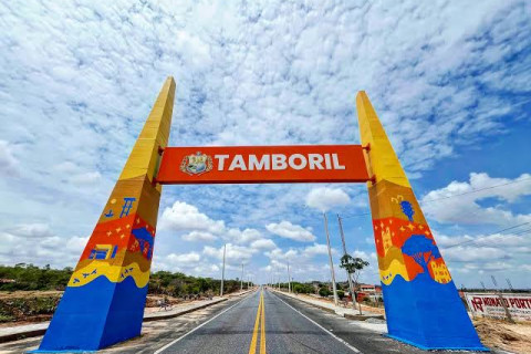 Homem é preso por violência doméstica em Tamboril