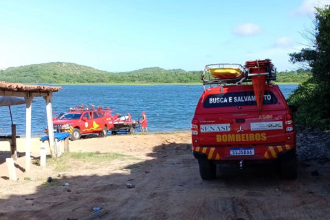 Possível afogamento em Aquiraz pode ter vitimado jovem natural de Nova Russas
