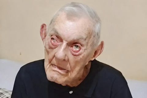 Aos 113 anos, cearense de Apuiarés é reconhecido pelo Guinness como o homem mais velho do mundo