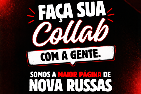 FAÇA SUA COLLAB COM A GENTE!