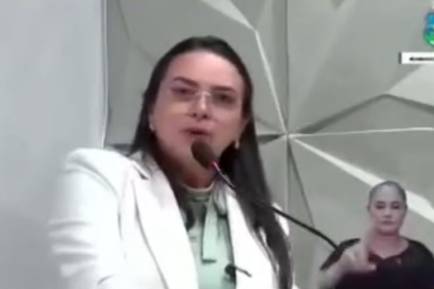 Sou contra concurso público”, dispara prefeita e gera revolta