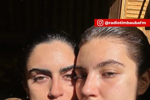 Atriz de "Três Graças", Alanis Guillen consegue medida protetiva e acusa ex de perseguição