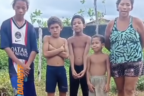 Mãe que morreu com os filhos havia pedido socorro antes de tragédia no PI