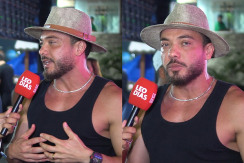 Wesley Safadão fala sobre polêmica com Gusttavo Lima, diz estar em paz e classifica situação como mal-entendido
