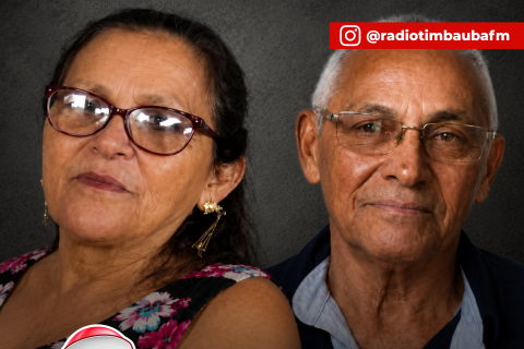 Casal de idosos é encontrado morto dentro de casa em Itapipoca; filho é preso suspeito do crime