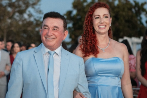 Filha de Amado Batista morre aos 46 anos após lutar contra câncer