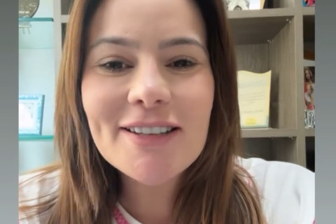 Prefeita Giordanna Mano anuncia retorno à Prefeitura de Nova Russas após período de licença
