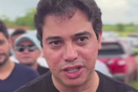 "Nossa ascensão política incomoda" Júnior Mano pontuou