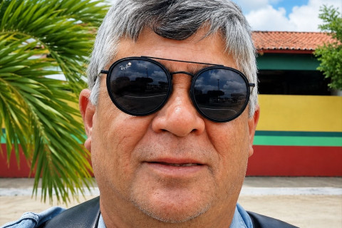 Professor Ubirajara Teixeira Freitas morre após acidente na CE-265 entre Nova Russas e Ararendá