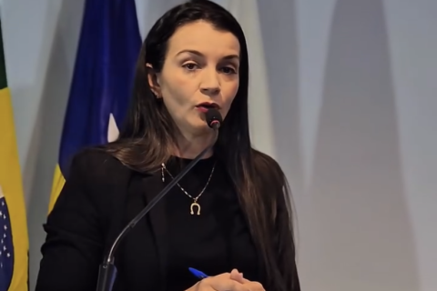 Vereadora viraliza ao afirmar que “puxa-saco é a pior doença de uma gestão”