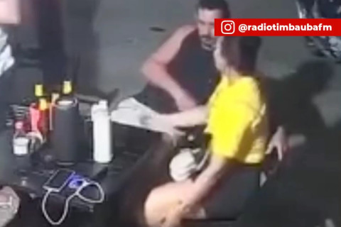 Homem morre e outro fica ferido após ataque a tiros em Russas