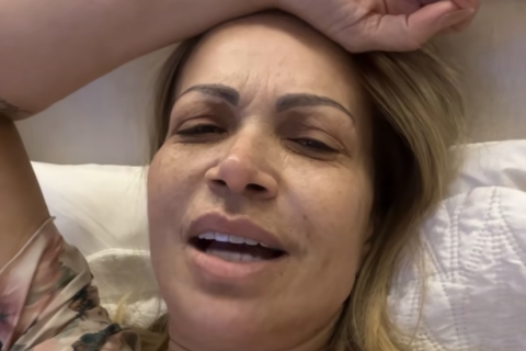 Solange Almeida faz reflexão sobre humildade