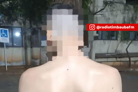 Adolescente é apreendido após agredir ex-companheira em Nova Russas