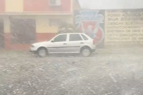 Funceme emite alerta de chuvas intensas para 84 municípios do Ceará, incluindo Nova Russas