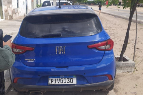 Homem é preso por adulteração de veículo em Ipueiras