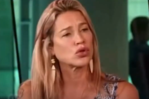 Luana Piovani critica comportamento de evangélicos e gera repercussão nas redes sociais