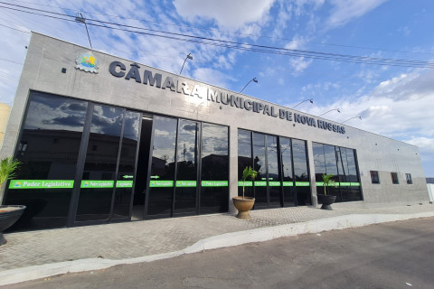 Câmara Municipal de Nova Russas realiza sessão solene para entrega de comendas