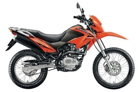 Dupla armada rouba motocicleta na zona rural de Quiterianópolis