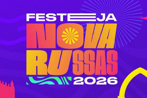 Festeja Nova Russas 2026 já tem data definida e promete movimentar a região