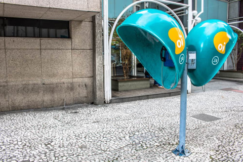 Anatel inicia operação para retirar cerca de 30 mil orelhões das ruas de todo país
