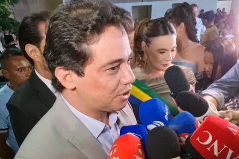 Júnior Mano destaca gestão transformadora de Giordanna e reforça apoio a Anderson Pedrosa