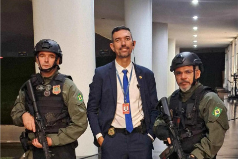 Câmara dos Deputados publica edital para Policial Legislativo Federal com salário de R$ 21,3 mil