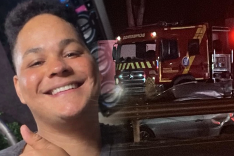Socorrista do Samu atende ocorrência e descobre que vítima fatal era o próprio filho