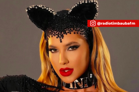 Virgínia Fonseca tenta retirar da internet fotos de ensaio antigo ligado a Vini Jr., diz colunista