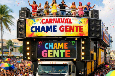 Prefeitura de Nova Russas abre inscrições para premiação de blocos do Carnaval Chame Gente 2026