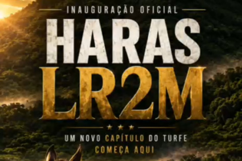 Alô amantes do Turfe, alô amantes dos cavalos e da boa diversão!