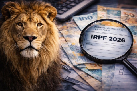 Receita Federal divulga calendário e regras para declaração do Imposto de Renda 2026